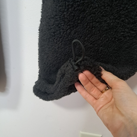 Fear Of God Essentials slim fit logo appliqued fleece sweatpants Gray Medium - Picture 14 of 14